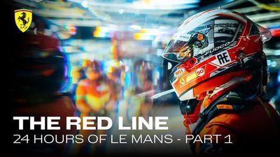 24 Hours of Le Mans - Part 1 | The Red Line | Behind the Scenes of an Historical Week in Le Mans