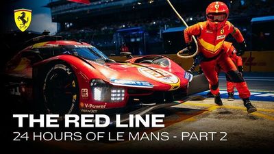24 Hours of Le Mans - Part 2 | The Red Line | Behind the Scenes of an Historical Week in Le Mans