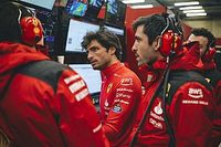 Ferrari must accept missing F1 podiums if it cannot achieve more - Sainz