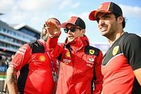Leclerc: Sainz F1 tension talk is “blown out of proportion”