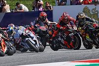 VR46 duo rage at stewards following Martin Austria MotoGP sprint clashes