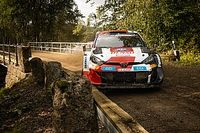 WRC Finland: Evans storms to dominant victory from Neuville