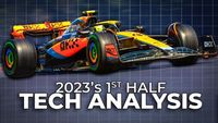 F1 2023's Technical Evolutions Explained