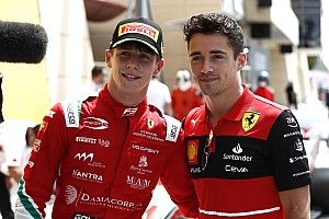 Leclerc targets Le Mans 24 Hours assault with brother