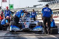 Rahal reveals "really tricky" brake issue during IndyCar pole lap