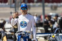 IndyCar Indy RC: Graham Rahal takes first pole in six years