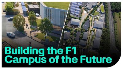 How We’re Building the F1 Campus of the Future