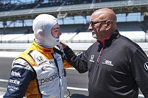 Rahal IndyCar team jettisons Harvey, hires Daly for Gateway