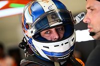 Hughes re-signs with McLaren Formula E team