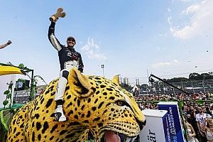 How Evans pounced for Jaguar in a Sao Paulo slipstreaming chess match