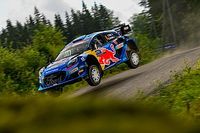 Tanak explains fiery exit from WRC Rally Finland