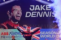 Autosport Podcast: Jake Dennis' road to becoming Formula E world champion