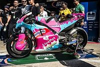 RNF unveils Barbie-inspired livery for MotoGP Austrian GP