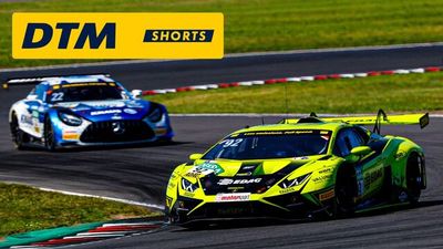 Round 5: Lausitzring - Race 2 Highlights
