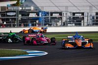 IndyCar Indy RC: Dixon spins and wins by 0.4s over Rahal