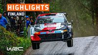 Secto Rally Finland Sunday Wolf Powerstage highlights