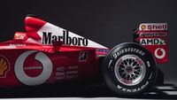 Sotheby's Sealed: The Story of the Ferrari F2001b
