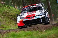 Rovanpera surprised by “stupid” WRC Rally Finland crash