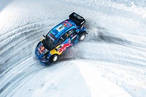 How the WRC title fight ignited in Sweden's winter wonderland